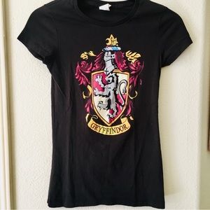 Harry Potter Gryffindor T-Shirt